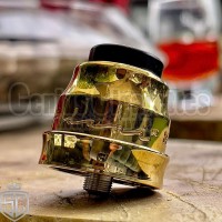The Dani V2 28mm RDA Brass by SC Philippines 